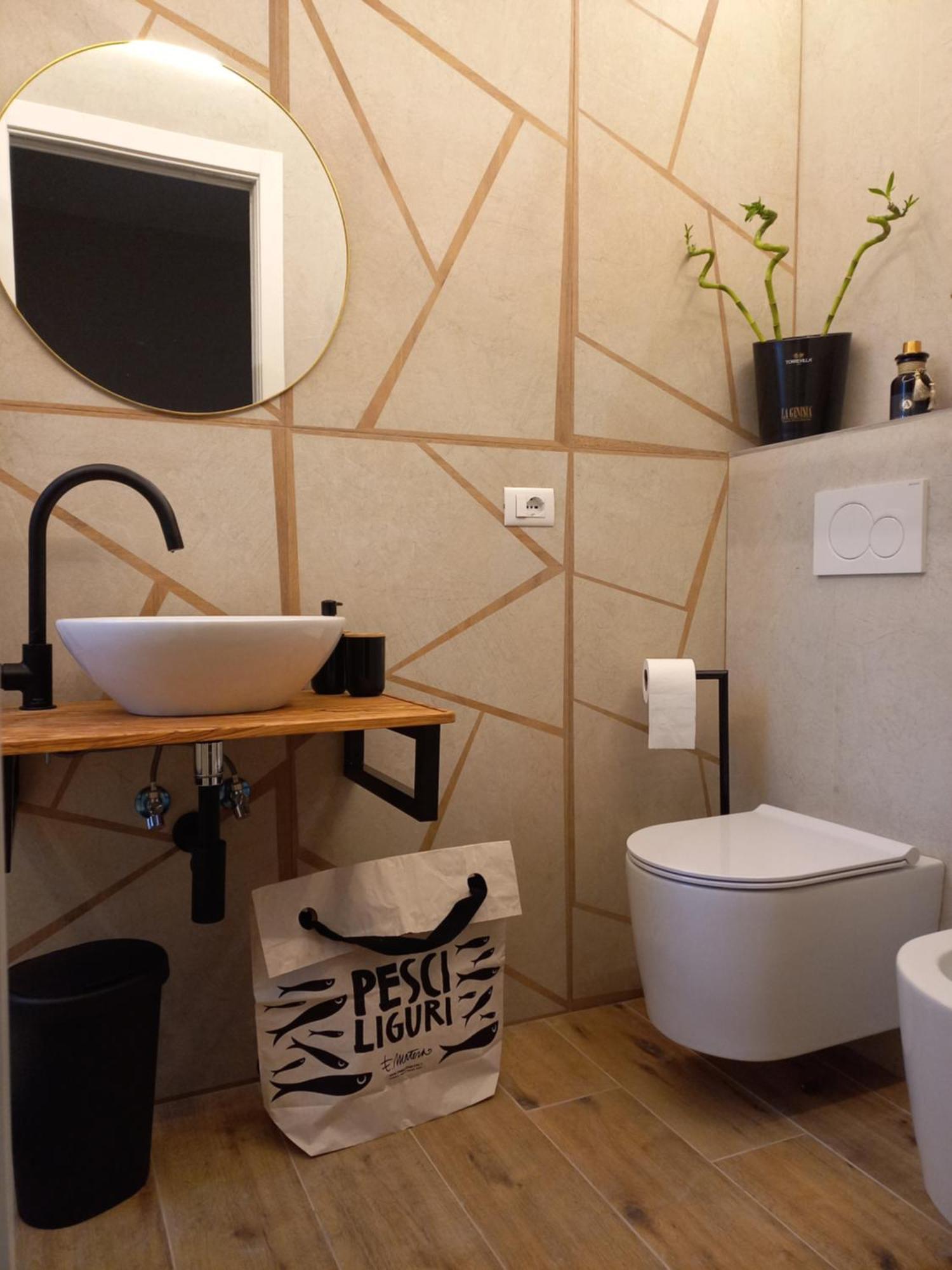 פורטו ונרה Casa Vacanze Ibiscus מראה חיצוני תמונה