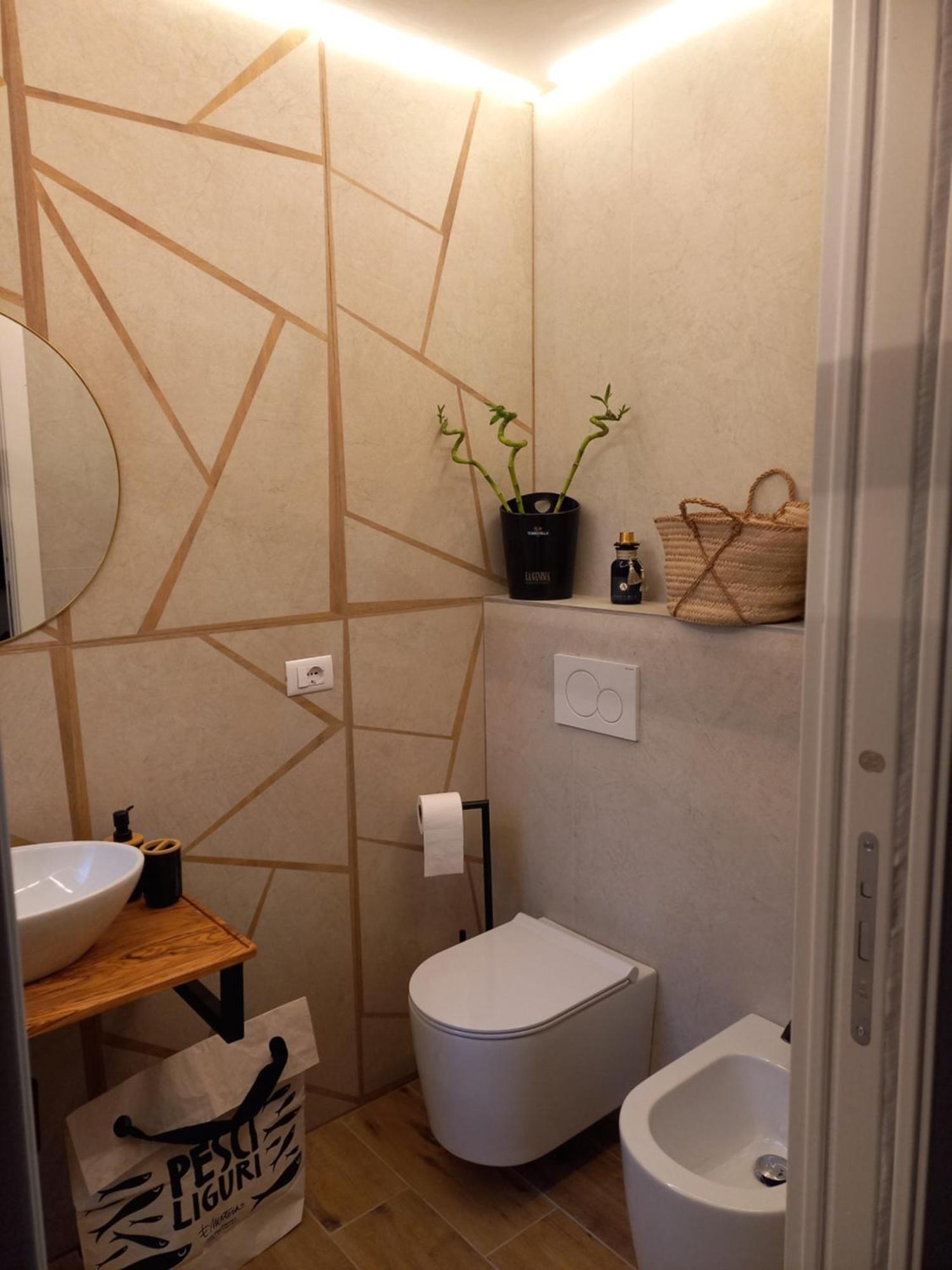 פורטו ונרה Casa Vacanze Ibiscus מראה חיצוני תמונה