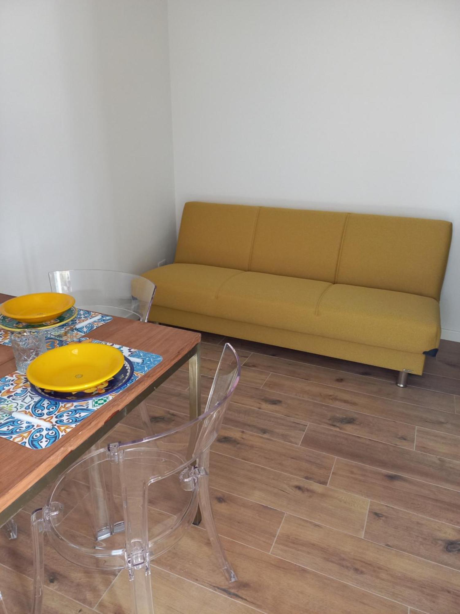 פורטו ונרה Casa Vacanze Ibiscus מראה חיצוני תמונה