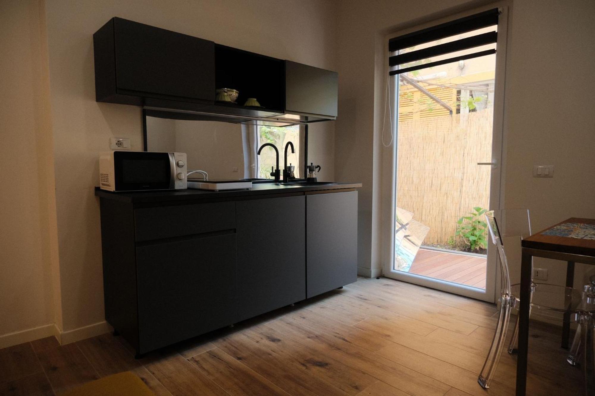פורטו ונרה Casa Vacanze Ibiscus מראה חיצוני תמונה