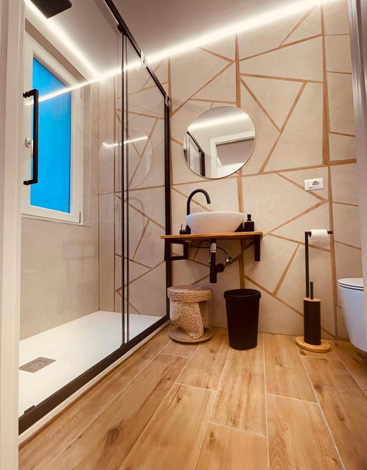 פורטו ונרה Casa Vacanze Ibiscus מראה חיצוני תמונה